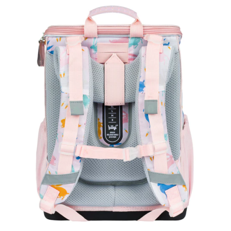 Plecak szkolny kl.1-3 Baagl Zippy