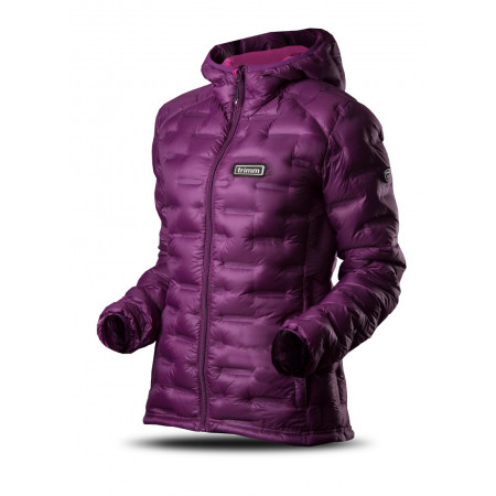 Kurtka damska Trimm Trail Lady fioletowy Purple