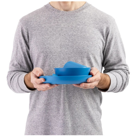 Zastawa stołowa Sea to Summit Camp Dinnerware Set - 6 pcs