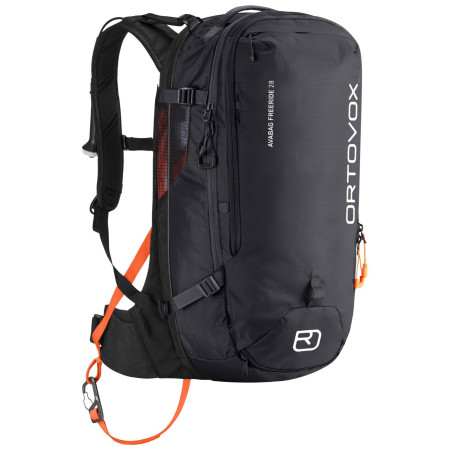 Plecak Ortovox Avabag Litric Freeride 28 czarny black raven