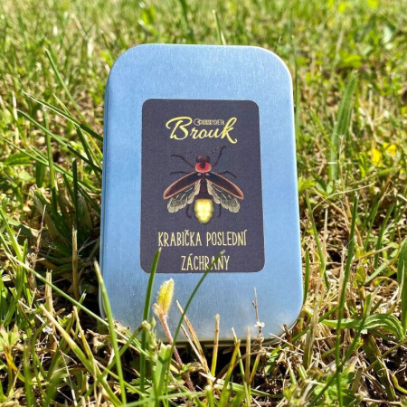 Pudełko ratunkowe Kouskysveta Brouk