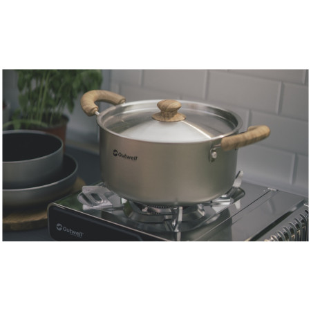 Garnek Outwell Feast Ceramic Pot 3 L