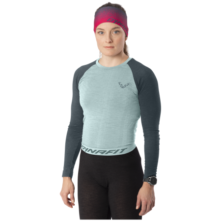 Damska koszulka Dynafit Tour Light Merino W L/S Tee