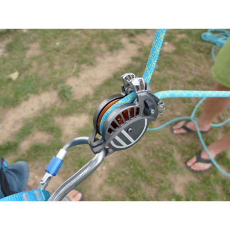 Przyrząd asekuracyjny Wild Country Revo