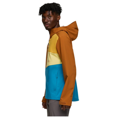 Kurtka męska Cotopaxi Impermeo 3L Hooded Shell Jacket