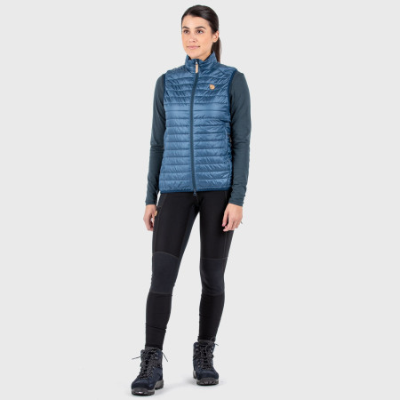 Kamizelka damska Fjällräven Abisko Padded Vest W