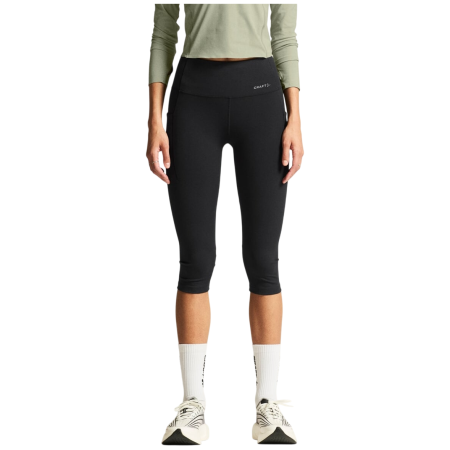 Damskie spodnie 3/4 Craft W Essence Capri 3