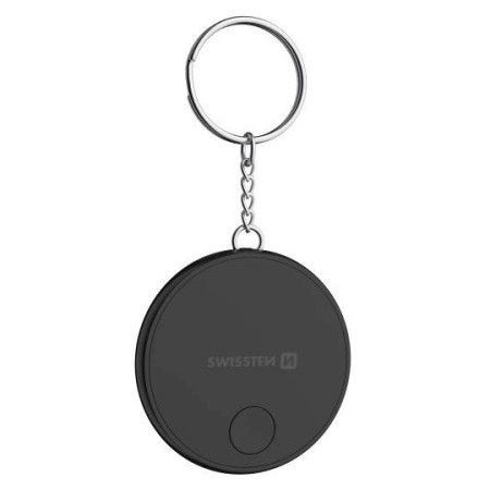 Lokalizator Swissten FindTag GPS Locator (with Apple Find My function) czarny