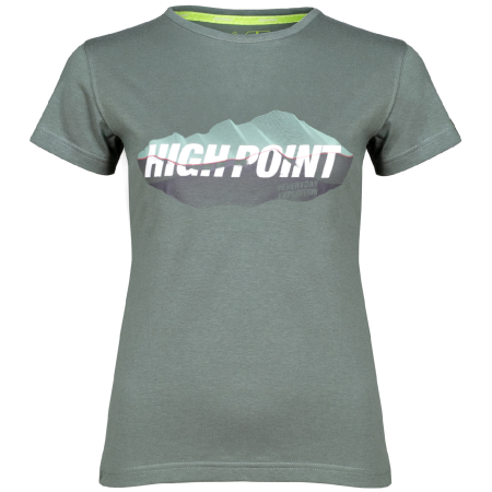 Koszulka damska High Point High Point 2.0 Lady T-Shirt