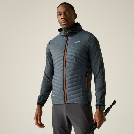 Kurtka męska Regatta Andreson Marl Hybrid