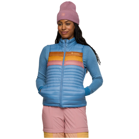 Damska kurtka puchowa Cotopaxi W'S Fuego Down Vest