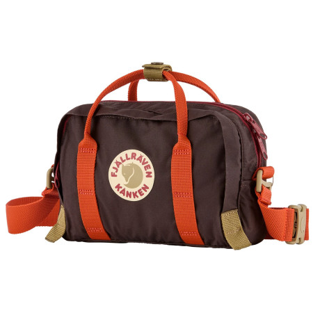 Torba naramienna Fjällräven Kånken Koncept Crossbody