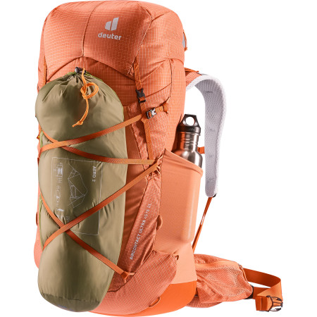 Plecak turystyczny Deuter Aircontact Ultra 45+5 SL 2023