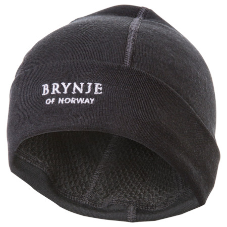 Czapka Brynje of Norway Arctic hat czarny Black