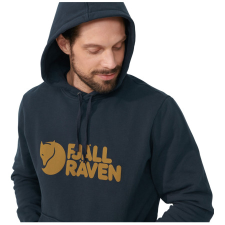 Męska bluza Fjällräven Fjällräven Logo Hoodie M