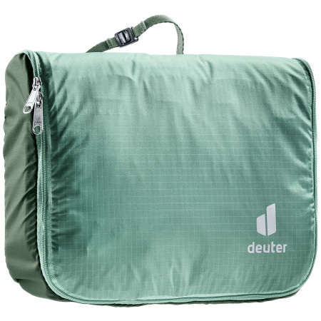 Kosmetyczka Deuter Wash Center Lite II zielony/jasnozielony jade-ivy