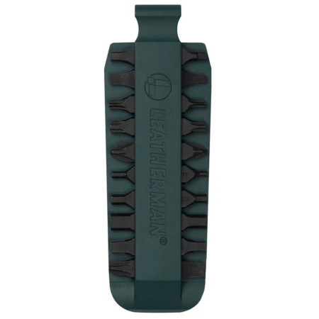 Zestaw wkrętaków Leatherman BIT KIT #6 zielony GREEN