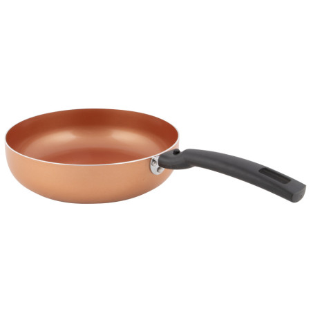 Patelnia Bo-Camp IND Sauté pan Ø 24 cm różowy Bronz