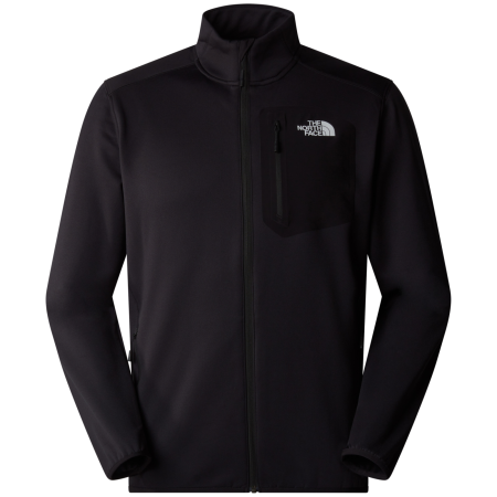 Bluza męska The North Face Crest Fz