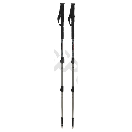 Kije trekkingowe Gabel Multigrip FL czarny
