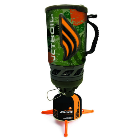 Kuchenka gazowa Jet Boil Flash™ JetCam