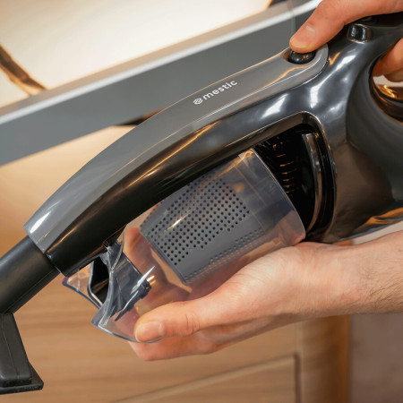 Odkurzacz ręczny Mestic Vacuum cleaner MS-100 zwart 230V