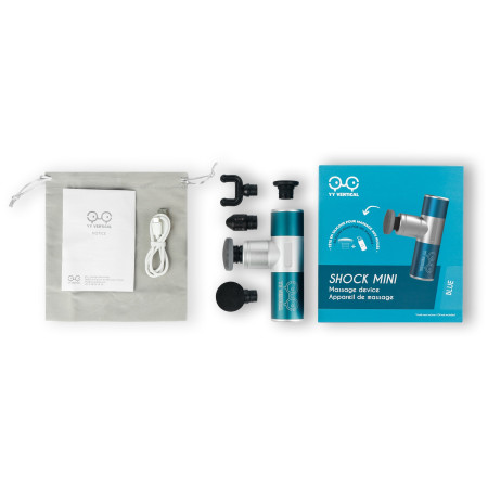 Masażer YY VERTICAL Shock Mini