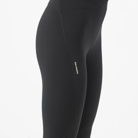 Spodnie damskie Salomon Shakeout Core Tights 26" W