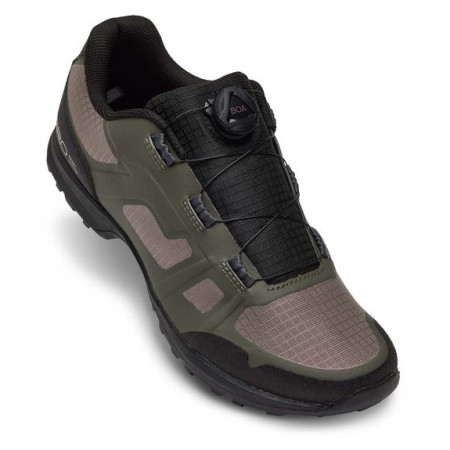 Buty rowerowe Giro Gauge Boa zielony Dark Sage