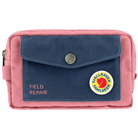 Zestaw naprawczy Fjällräven Samlaren Field Repair różowy Pink
