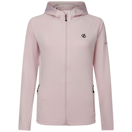 Bluza damska Dare 2b Ventura Hooded różowy Pink Haze