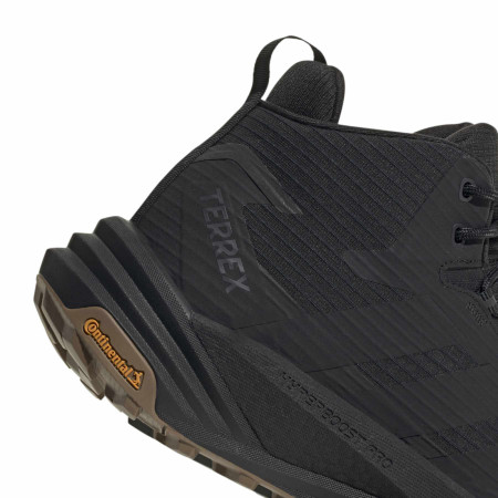 Męskie buty turystyczne Adidas Terrex Freehiker 3 Mid Gtx