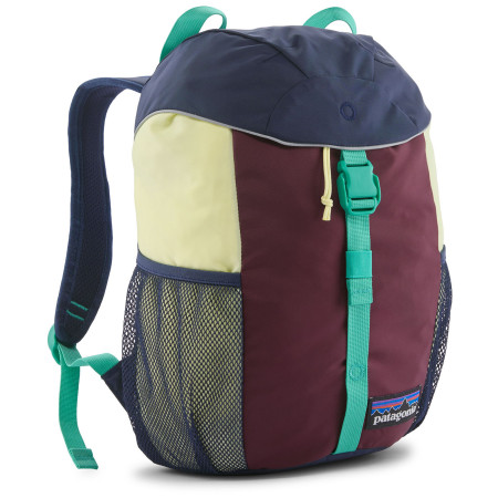 Plecak dziecięcy Patagonia Refugito Day Pack 12L fioletowy Berry Fig