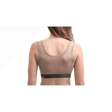 Biustonosz Sensor Merino Active