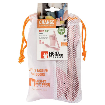 Zestaw naczyń Light My Fire ReKit