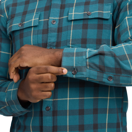 Koszula męska Black Diamond M Project Twill Ls Shirt