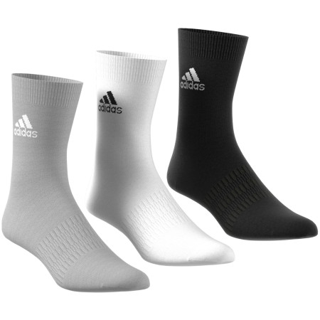 Skarpetki Adidas Light Crew 3Pp