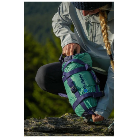 Śpiwór puchowy Husky Dinis