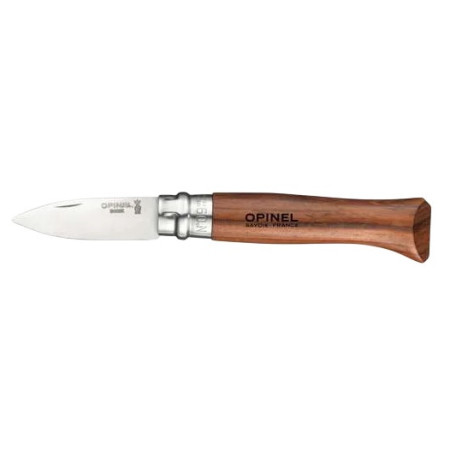 Nóż Opinel N°09 Inox brązowy