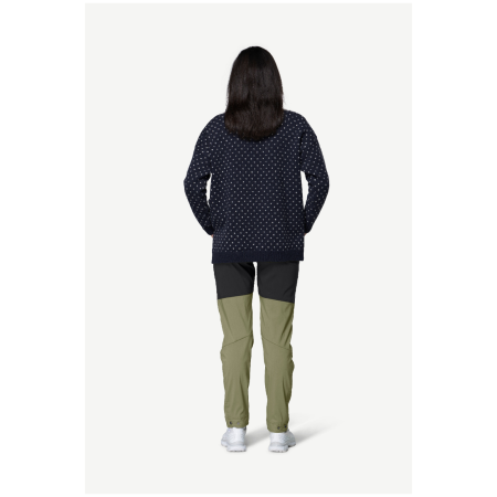 Damski golf Devold Sørisen Wool High Neck Wmn