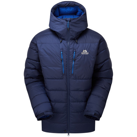 Kurtka męska Mountain Equipment Trango Jacket ciemnoniebieski MedievalBlue