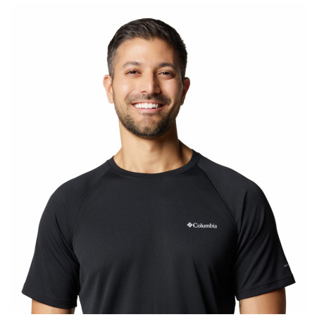 Koszulka męska Columbia Alpine Chill™ Pro Short Sleeve Crew