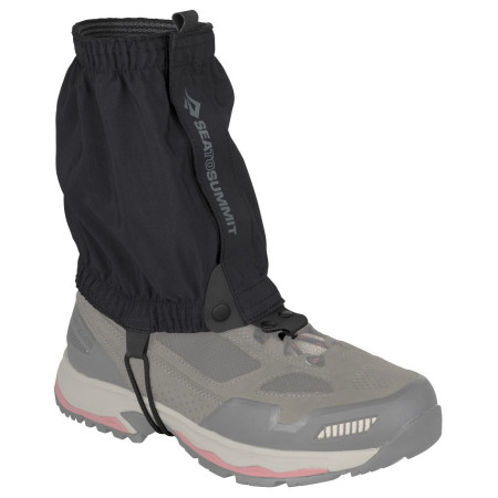 Stuptuty Sea to Summit Tumbleweed Ankle Gaiters czarny black
