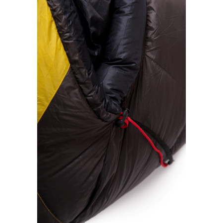 Śpiwór puchowy Warmpeace Viking 1200 170 Cm Wide