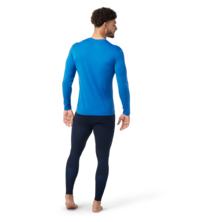Męska koszulka Smartwool M Classic Thermal Merino Base Layer Crew Boxed 2022