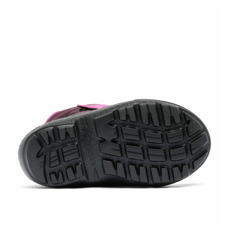 Buty dziecięce Columbia Youth Powderbug™ Snowlite™ Pink Ice, Moonvista