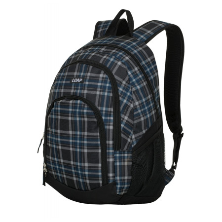 Plecak Loap Orsy zarys ChGray/Blue