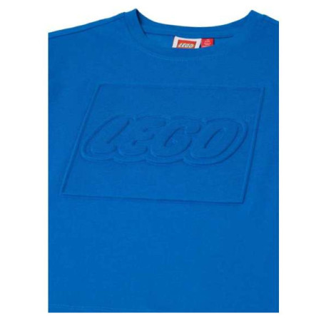 T-shirt dziecięcy Lego Wear Lwtaj 217 Blue