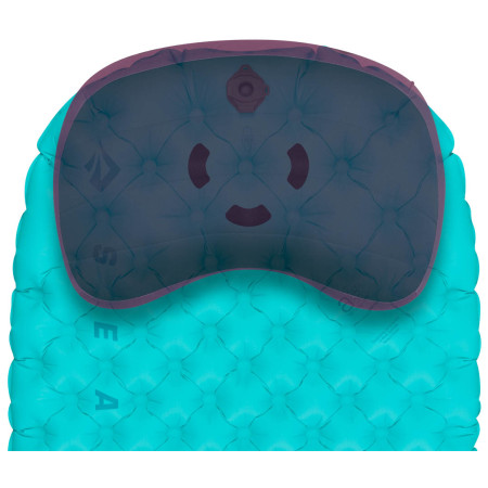 Nadmuchiwany materac Sea to Summit Comfort Light Insulated WR