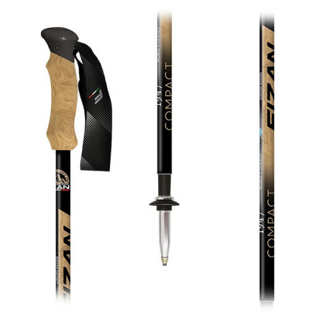 Kije trekkingowe Fizan Compact 1947